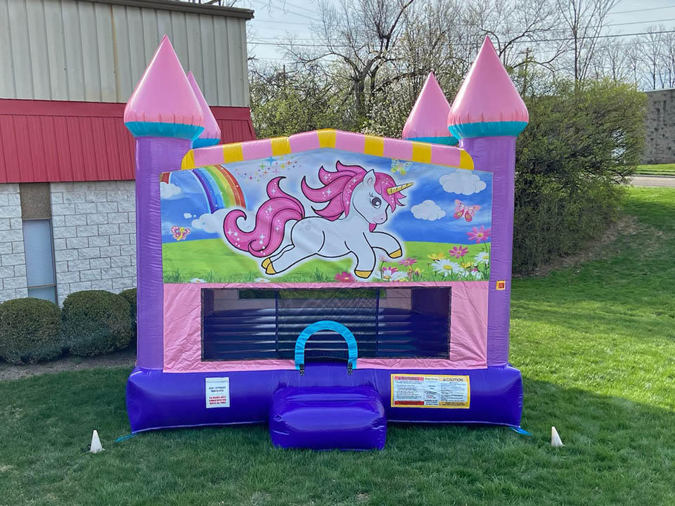 Unicorn Dream Castle