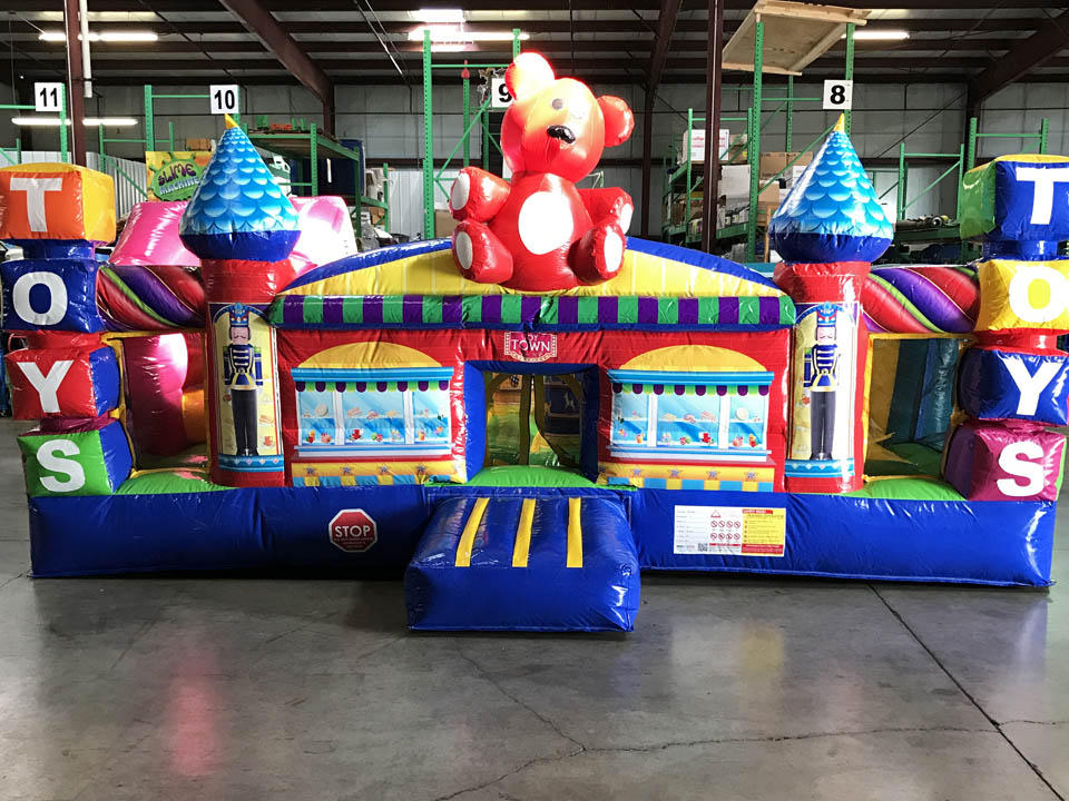 Toy Town Playland